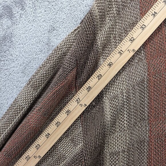 Tosani Sweater Mens XLT Pullover Mocha Biggie Crosby 90s Vintage VTG - Picture 10 of 10